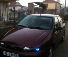 SHITET FIAT MAREA 1.6 BENZINE/GAZ