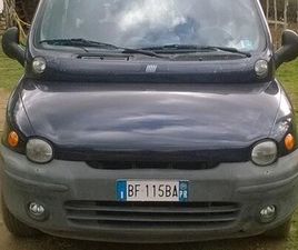 FIAT MULTIPLA PER ARSYE EMIGRIMI