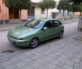 FIAT BRAVO 1.2 BENZIN