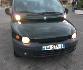 FIAT MULTIPILA 2002 1.9 DIESEL