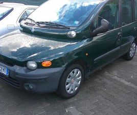 FIAT MULTIPLA 2002 VENDE 6