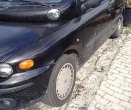 FIAT MULTIPLA SHES FIAT MULTIPLA