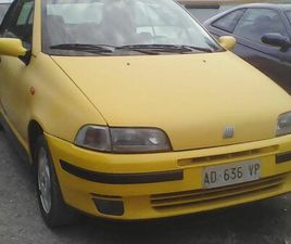 PUNTO CABRIOLET