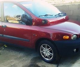 FIAT MULTIPLA SHITET