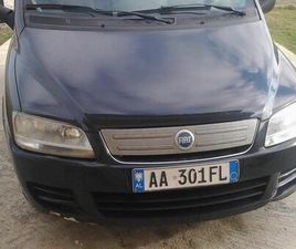 FIAT MULTIPLA FIAT MUULTIPLA -07