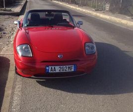 SHITET FIAT BARCHETTA KABRIOLE
