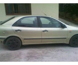 FIAT BRAVA 1.4 BENZIN GAZ -98