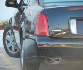CADILLAC DEVILLE USED 2005 CADILLAC DEVILLE DTS