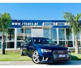 AUDI A4 40 TDI AUDI A4 40 TDI QUATTRO S LINE S TRONIC