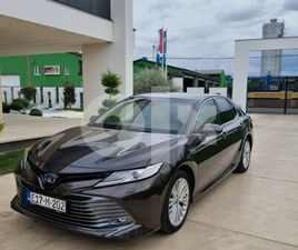 TOYOTA CAMRY HYBRID 2.5
