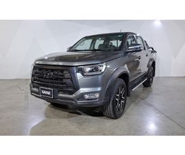 JAC T8 JAC FRISON T8 2.0 DIESEL FRISON 4WD PICKUP 2024