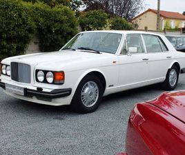 BENTLEY TURBO R L A