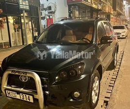 USED TOYOTA RAV4 2010