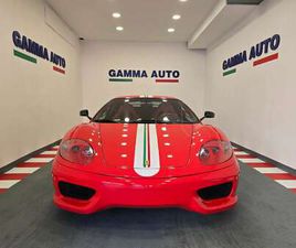 MODENA F1 C.S. FULL HISTORY FIRST LACK PPF IVA