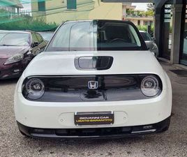 HONDA E ADVANCE 17