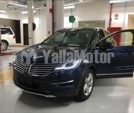 USED LINCOLN MKC 2.0T SELECT 2017