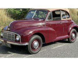 MORRIS MINOR 1949 MORRIS MINOR SERIES MM