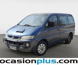 2.5 TCI SV 7 PLAZAS (99 CV)