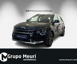 KIA NIRO 1.6 GDI PHEV 135KW (183CV) DRIVE