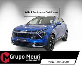KIA SPORTAGE 1.6 T-GDI PHEV 198KW (265CV) TECH 4X4