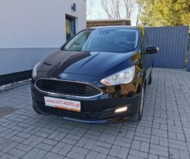 FORD C-MAX II 2.0 TDCI 150KM # LIFT # SERWIS # KLIMA # TEMPOMAT # GWARANCJA
