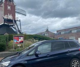 BMW 2-SERIE GRAN TOURER 1.5 218I 2015 BLAUW — BMW — MARKTPLAATS