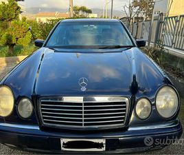 MERCEDES CLASSE E 250D - AVANTGARDE