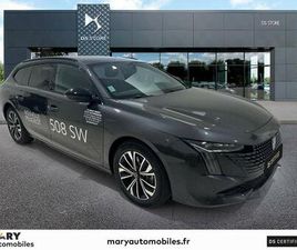 508 SW HYBRID 180 E-EAT8 ALLURE