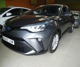 TOYOTA C-HR 125H ACTIVE
