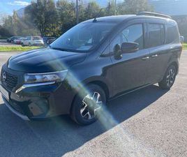 NISSAN TOWNSTAR L1 DIG-T 130 TEKNA