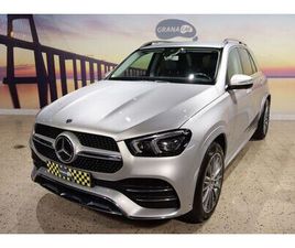 MERCEDES GLE GLE 300 GLE 300 D 4MATIC