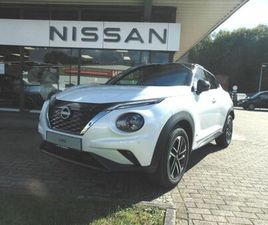 NISSAN JUKE N-CONNECTA 1.6 HYBRID 4AMT ALU 360°