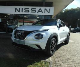 NISSAN JUKE N-CONNECTA 1.6 HYBRID 4AMT ALU 360°