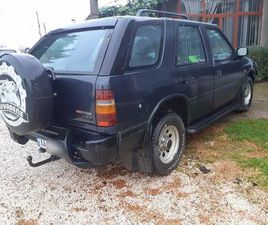 SHITET OPEL FRONTERA 4×4