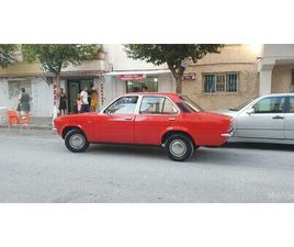 OPEL KADETT (MAKINE ANTIKE VITET 70)
