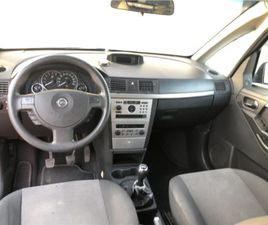 OPEL MERIVA 1.7 NAFTE
