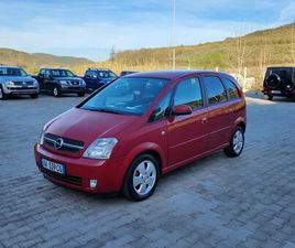 OPEL MRIVA,VITI 2004, 1800 EURO