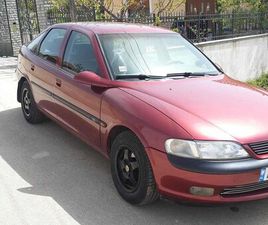 OPEL VECRTA 1.6 BENZIN -97