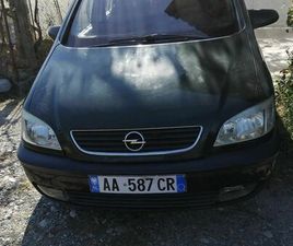 OPEL ZAFIRA