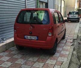 OKAZION OPEL AGILA 1.0 BENZINE