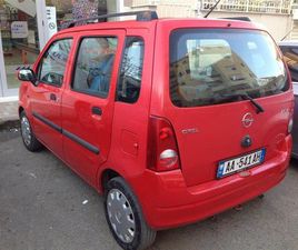 OPEL AGILA -02