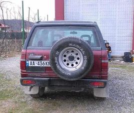 OPEL FRONTERA OPEL FRONTERA -94