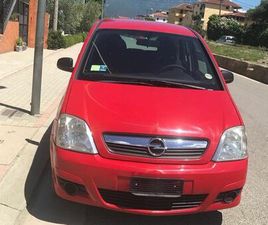 OPEL MERIVA 1.4 BENZIN OKAZIONNN