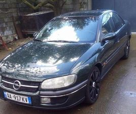 OPEL OMEGA SPORT EDISION FULL EDHE NDERROHET