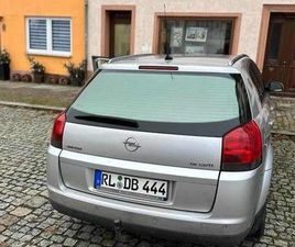 OPEL SIGNUM