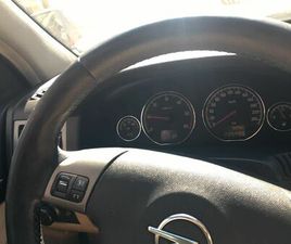 SHITET OPEL SIGNUM FULL OPTIONS