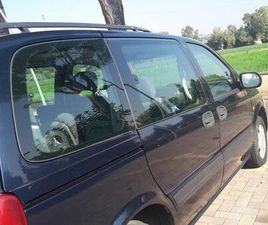 SHARON .MAKINE OPEL SINTRA