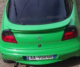 OPEL TIGRA OKAZION OPEL TIGRA