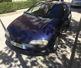 OPEL TIGRA 1.4 BENZIN