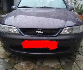 OPEL VECTRA SHES OPEL VECTRA 1.7 TURBO DIZEL